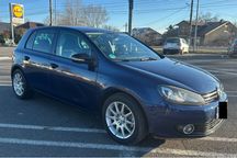 VW Golf 6 Match - 2.0 Diesel 140 CP - 2012