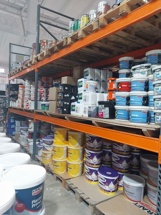 Rafturi metalice pt depozitare marfa 1790x90