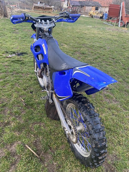Vand gas gas pompera 250 2t