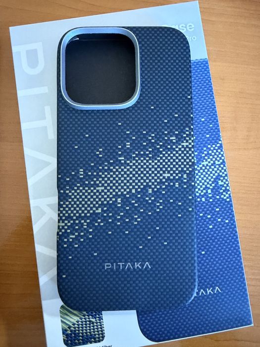 iphone 16 pro pitaka case