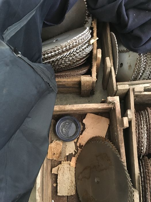 Lichidare stocuri panze circular import Germania