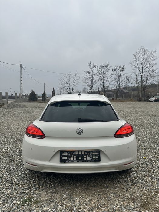 Volkswagen Scirocco