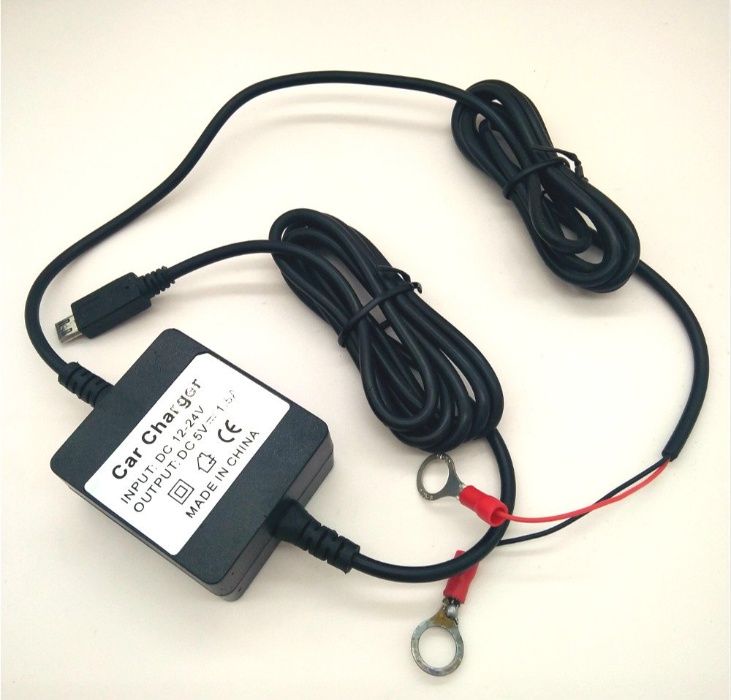 Incarcator auto Gps tracker TK905 TK915 TK909 TK109 LK109/ 12-24v