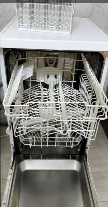 Посудомоечная машина Whirlpool