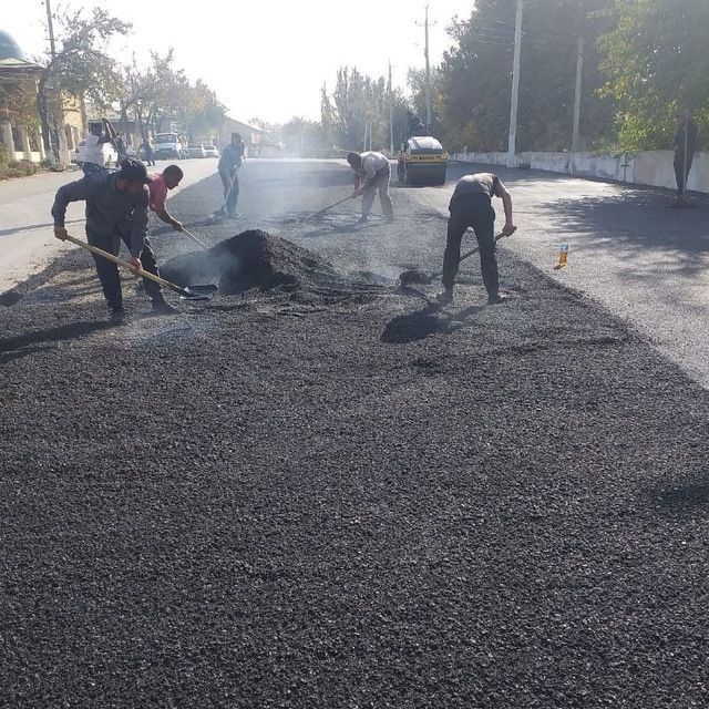 Asfalt xizmati samarqand