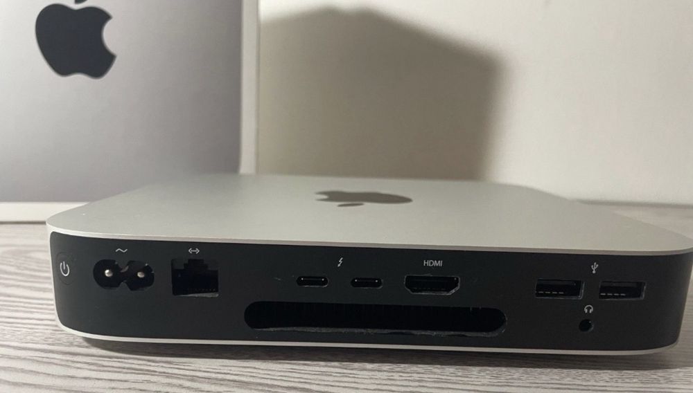 Mac Mini M1 16 GB RAM 512 GB