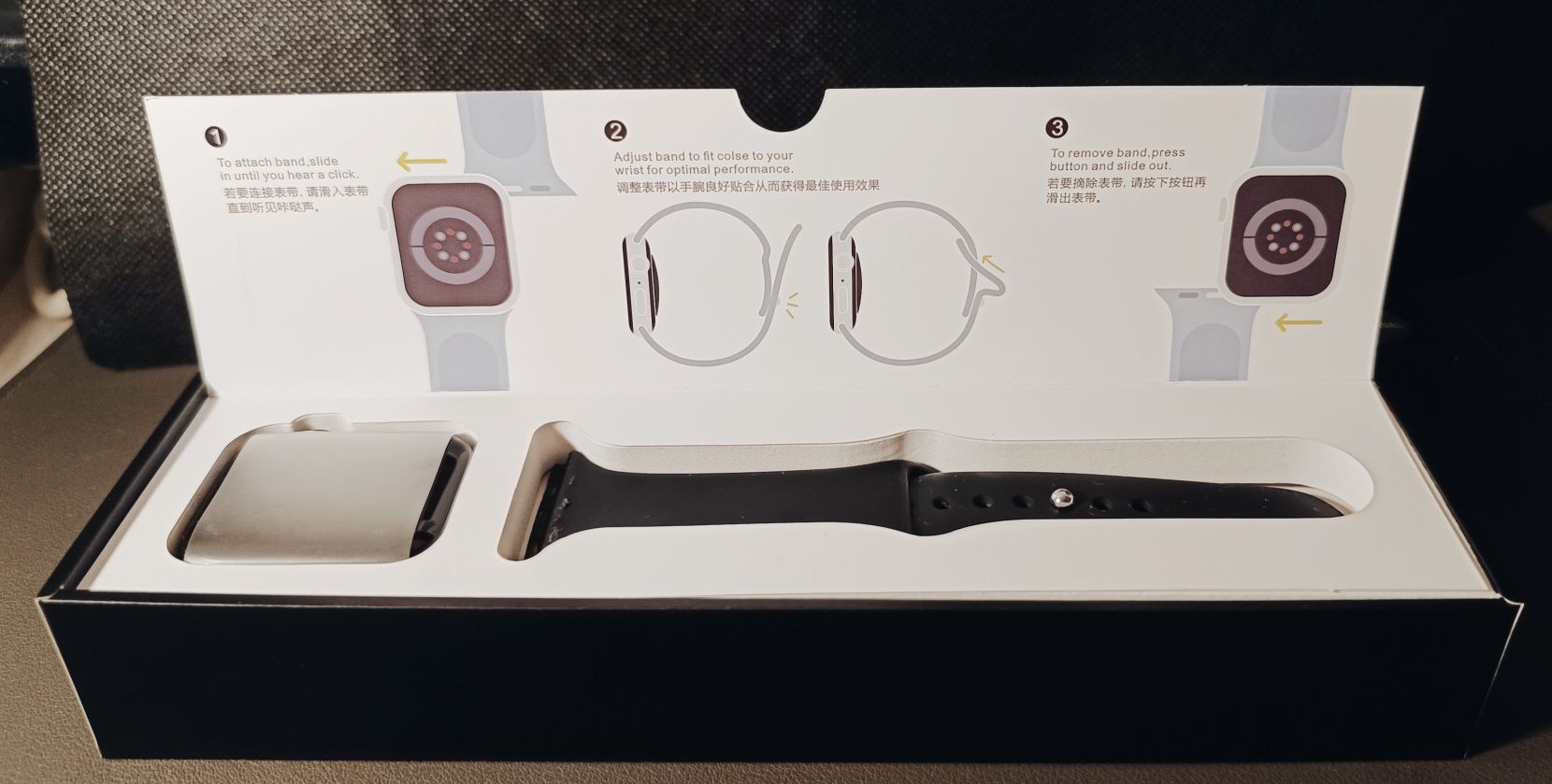 Смарт часы, Smart watch