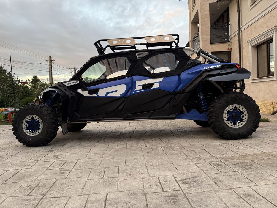 Maverick can am