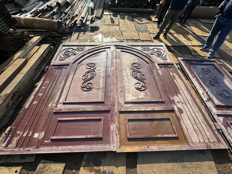 Darvoza full shumka ( 3*4,2)