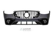 Bara fata compatibila cu Mercedes S-Class W223 (2020+) S63 Design