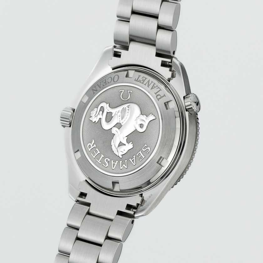 Omega Seamaster Planet Ocean 42 mm 2901.50.91