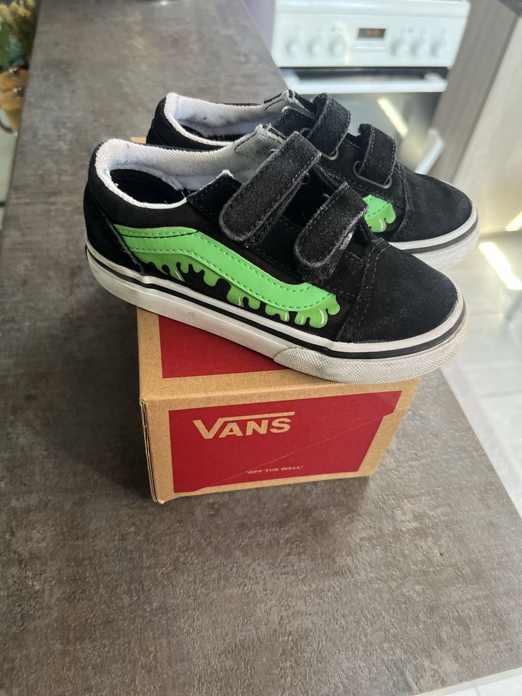 Детски кецове Vans