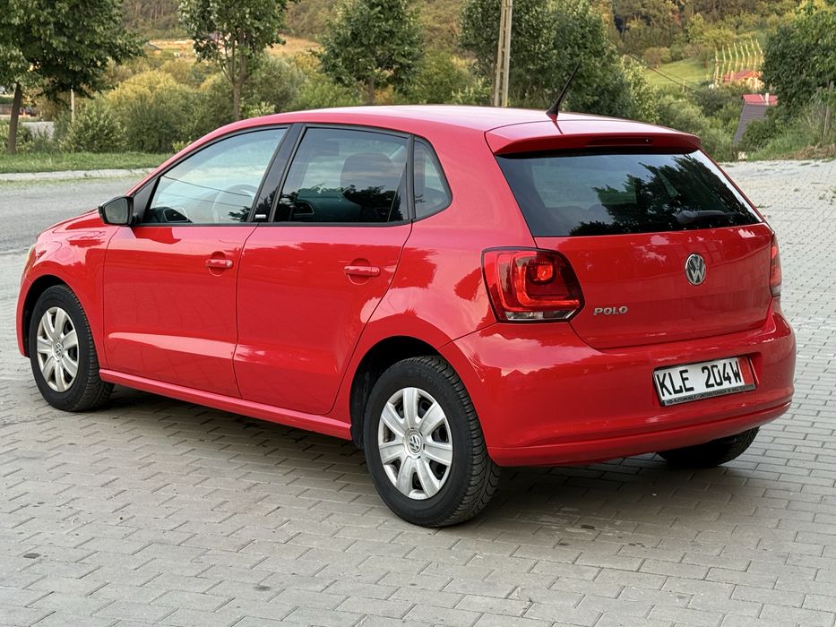 VW Polo, 2012, 1.2 MPI Benzina clasic