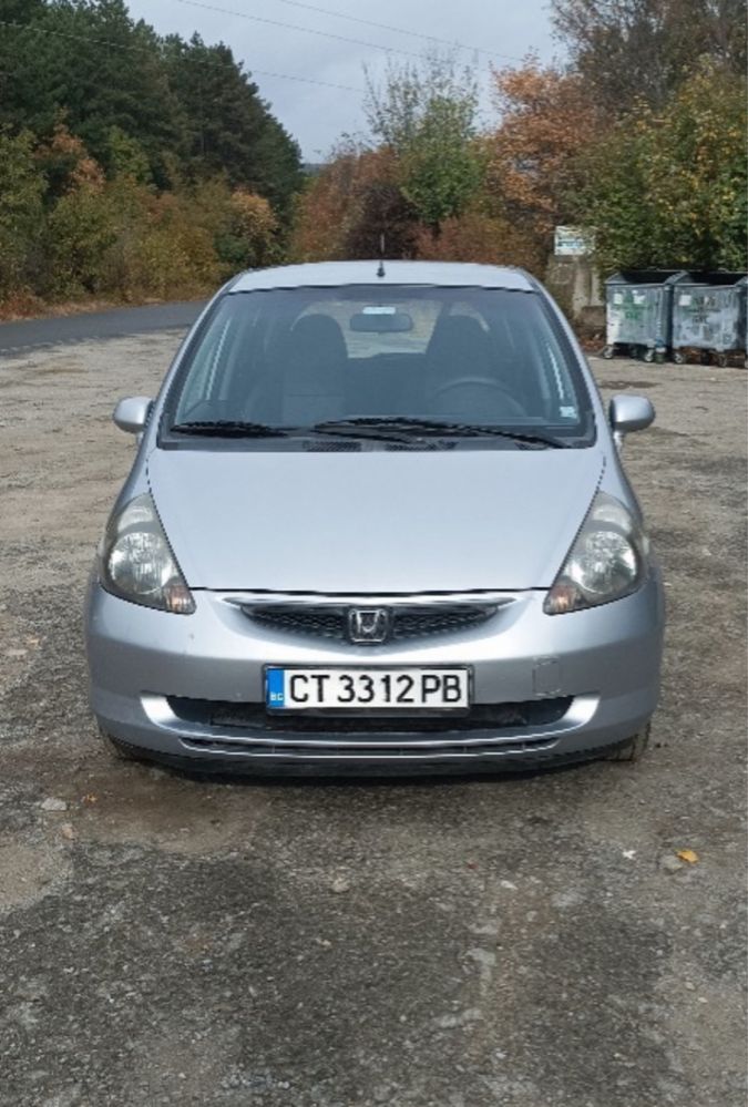 Honda jazz 1.4 i 83 к.с