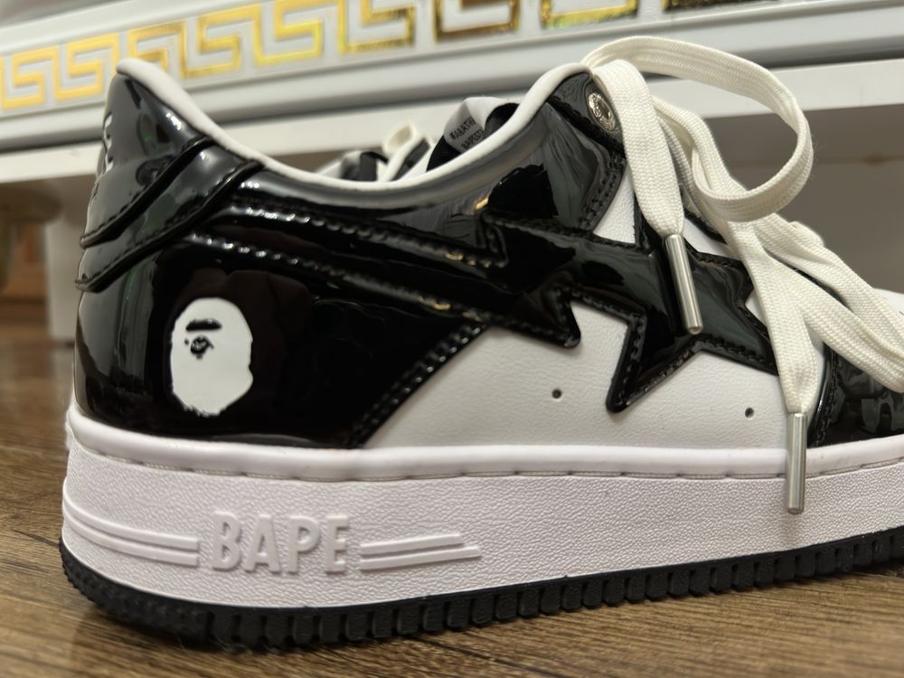 Bape Sta Black&White 43