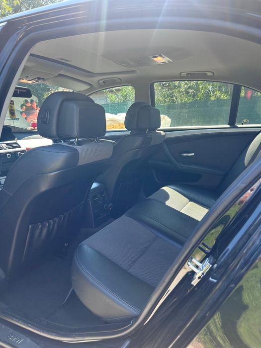Bmw seria 5 E60 2009