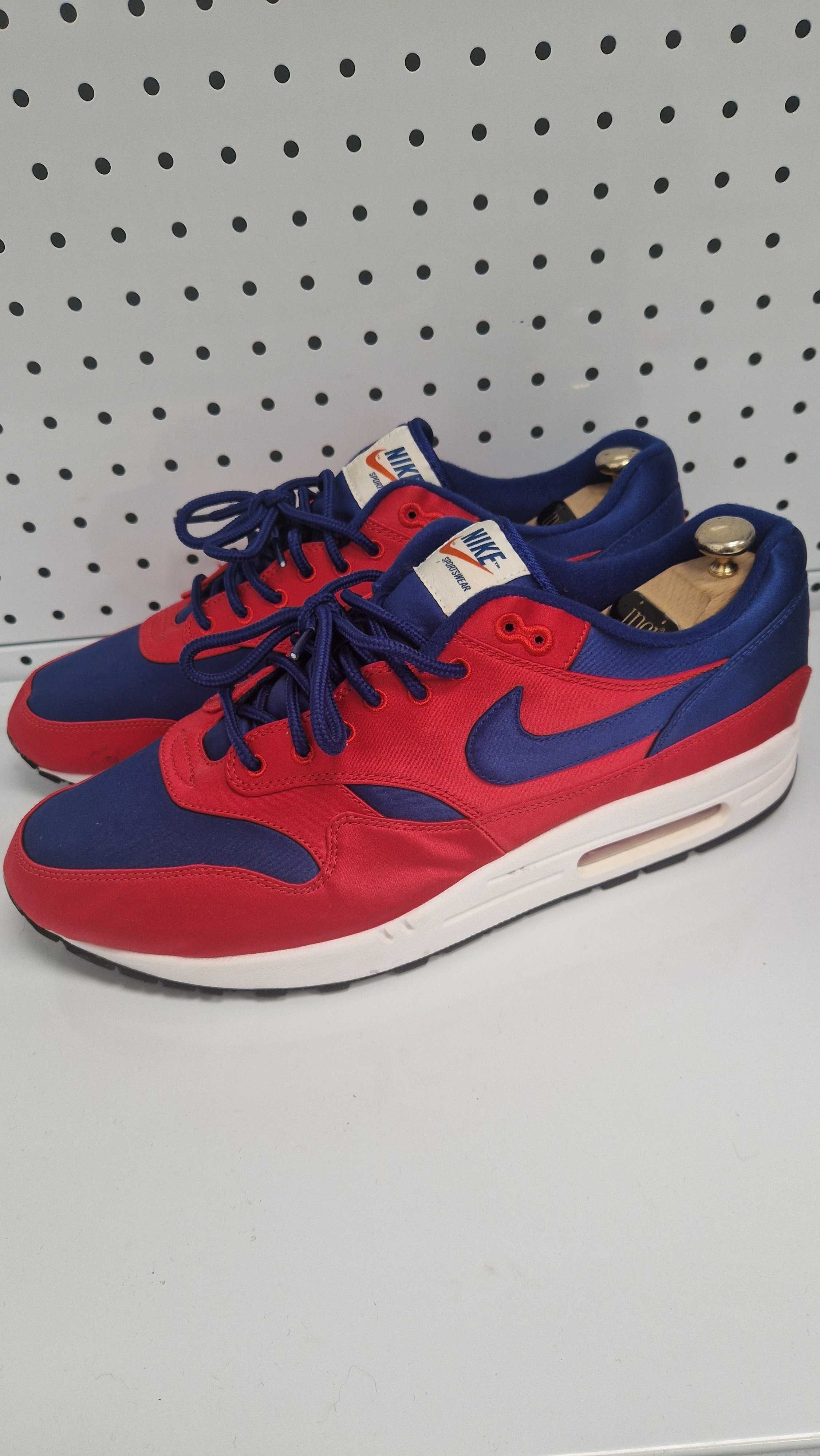 Оригинални мъжки маратонки- Nike Air Max 1 Satin