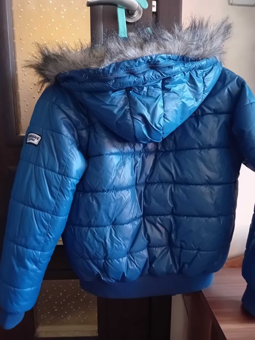 Зимно яке Diamond