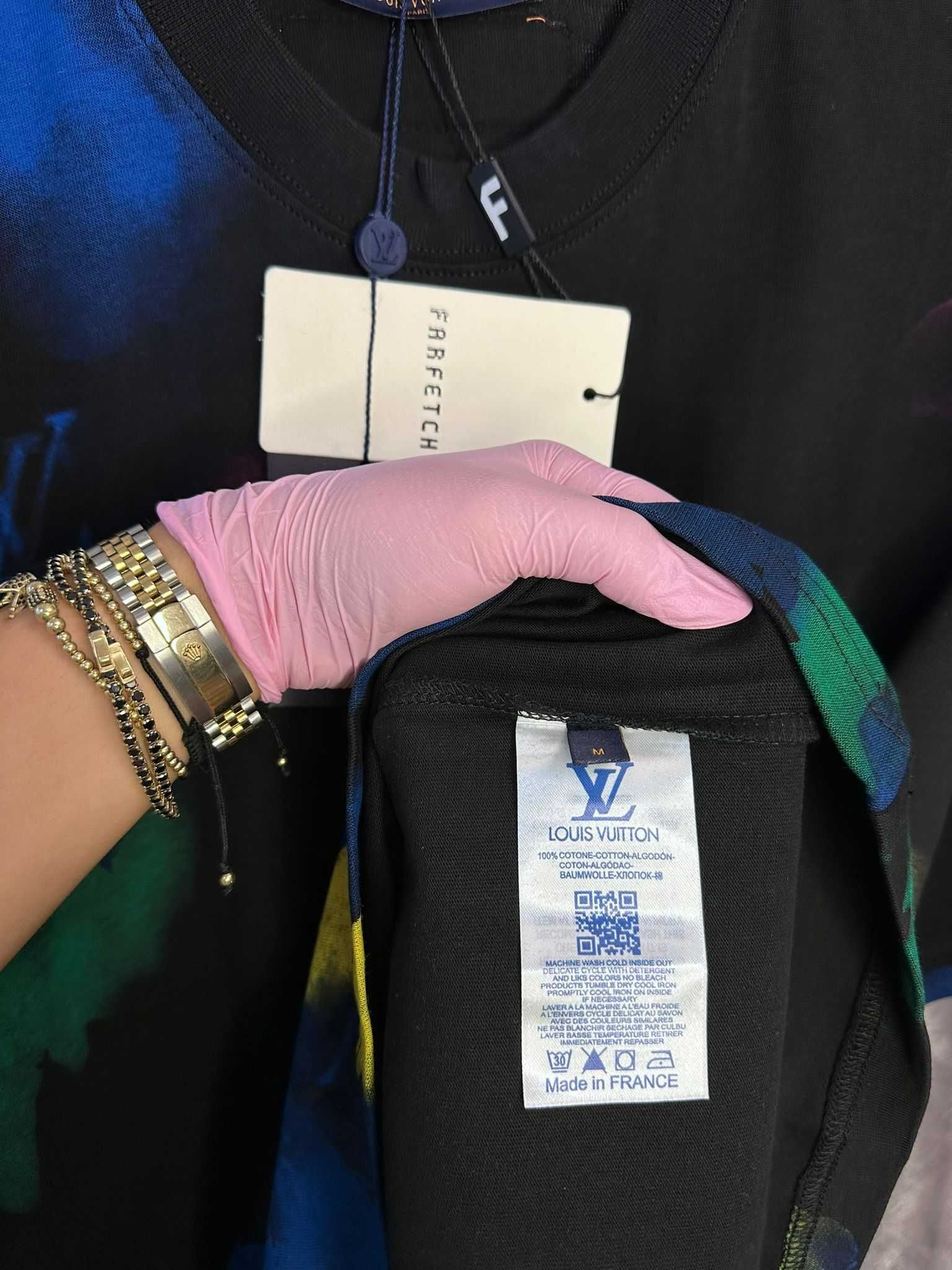 Tricou Louis Vuitton