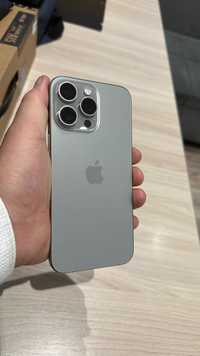 Продам iPhone 15Pro Max 256gb