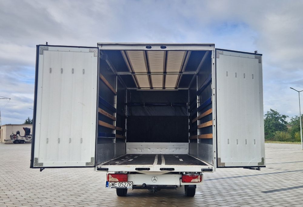 Mercedes sprinter 319 2018 316 318 519 iveco daily 35s18 35s17 35c15