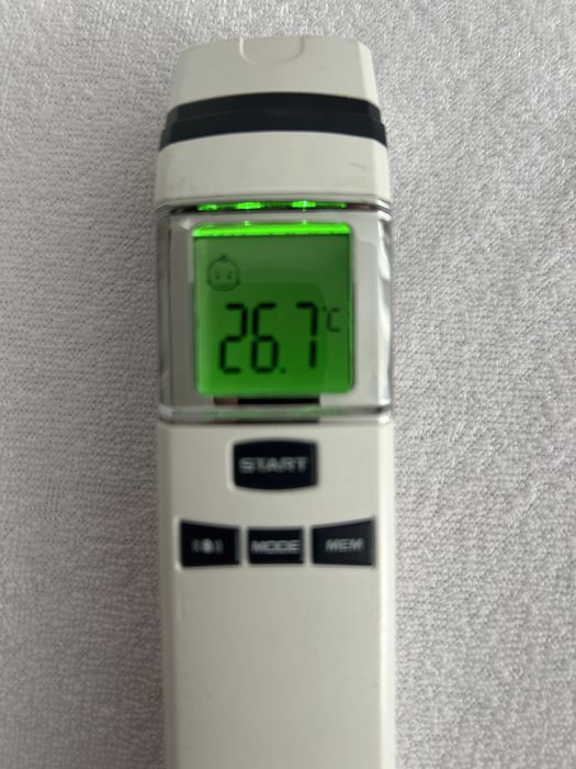 Termometru digital