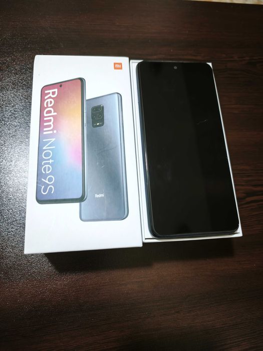 Xiaomi Redmi Note 9S
