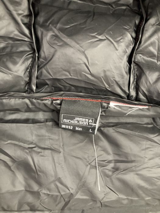 Geaca puf L ultralight