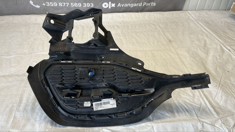 2 броя Лява решетка за халоген Opel Grandland X 2018-