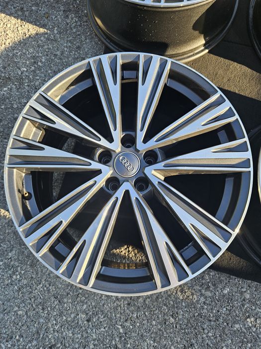 Джанти 5×112×20 ауди а6 ц8 audi a6 c8