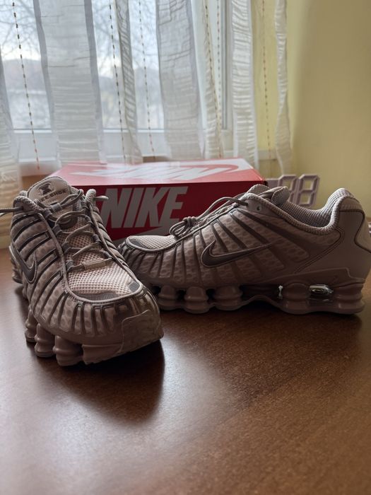 Мъжки маратонки Nike Shox tl