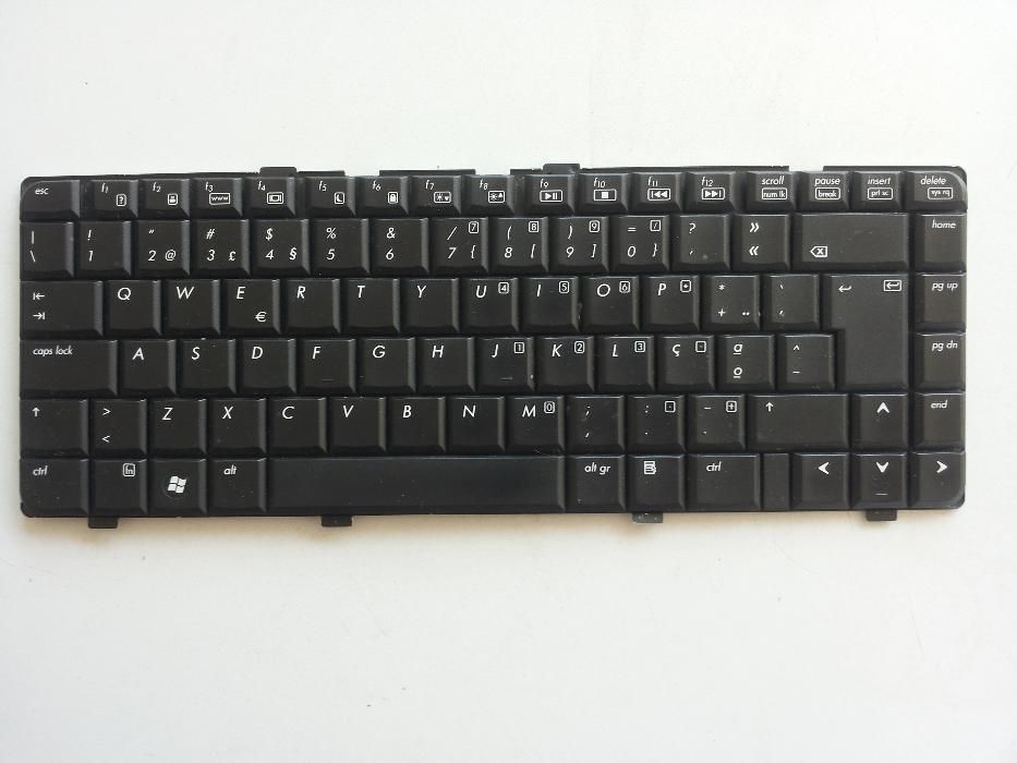 tastatura laptop hp