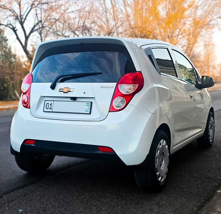 Chevrolet Spark 2020