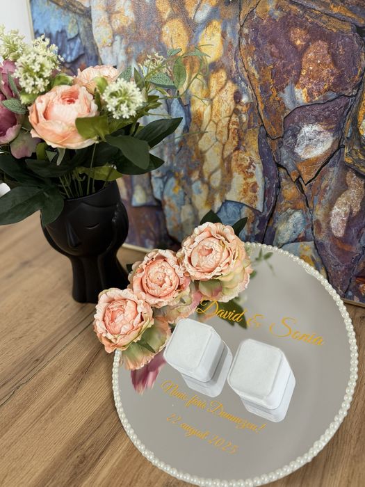 Suport verighete personalizat! Nunta