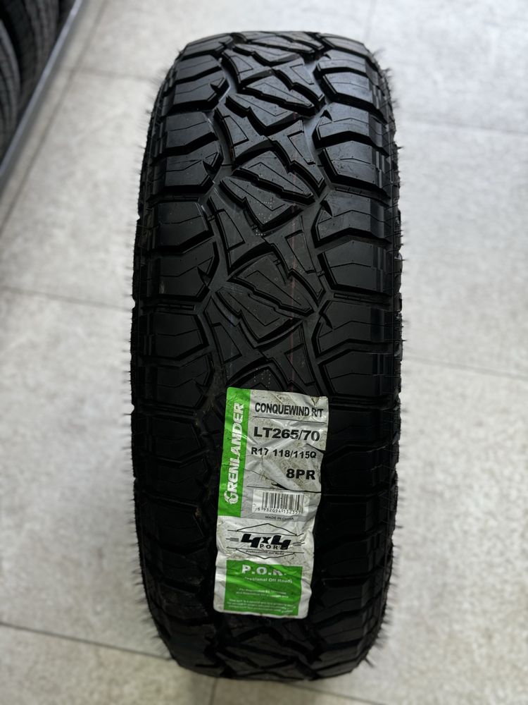 Grenlander 265/70R17 Conquewind R/T