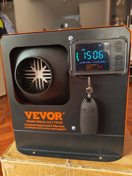 Sirocou Webasto Încălzitor vevor