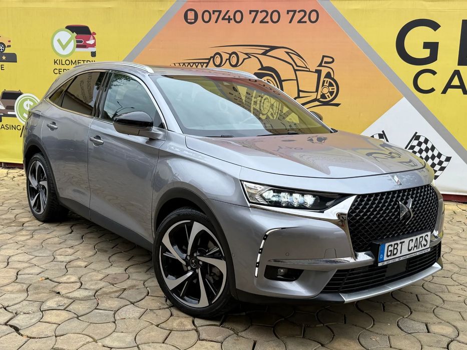 DS Automobiles DS 7 Crossback Full Led / Tractiune Integrala / PLug-in Hybrid / Credit Auto