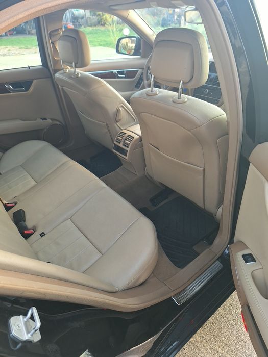 Vand Mercedes benz C220