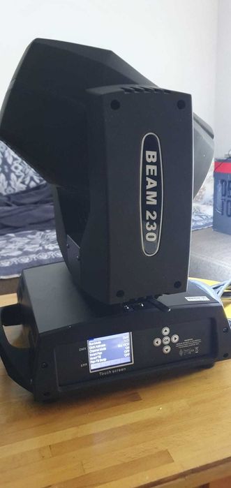 2 bucati beam 7 R 230 OSRAM