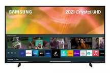 Samsung 75AU7100 75-дюймовый 190-экранный 4K Ultra HD Smart LED TV со