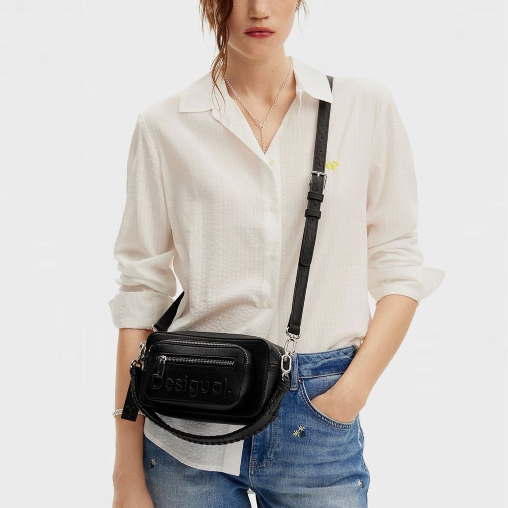 Оригинална дамска чанта Desigual 24SAXP19