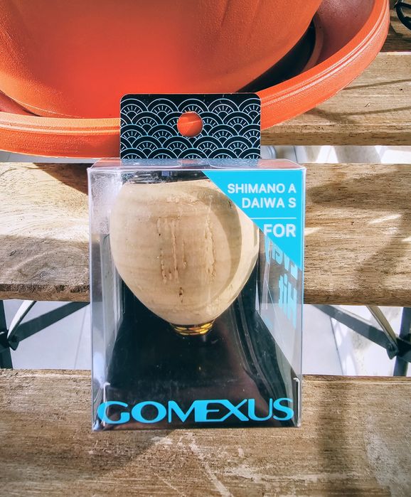 Ръкохватка/ноб за спиниг макара.