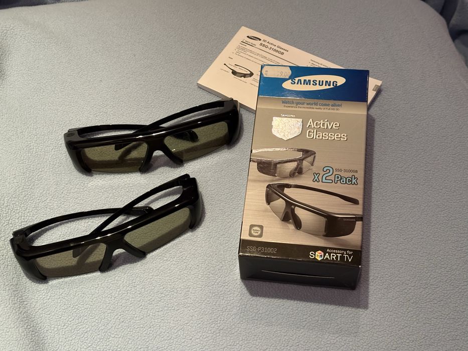 3D очила SAMSUNG