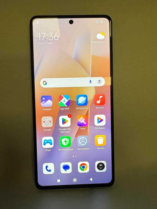 Redmi Note 12 pro 5G