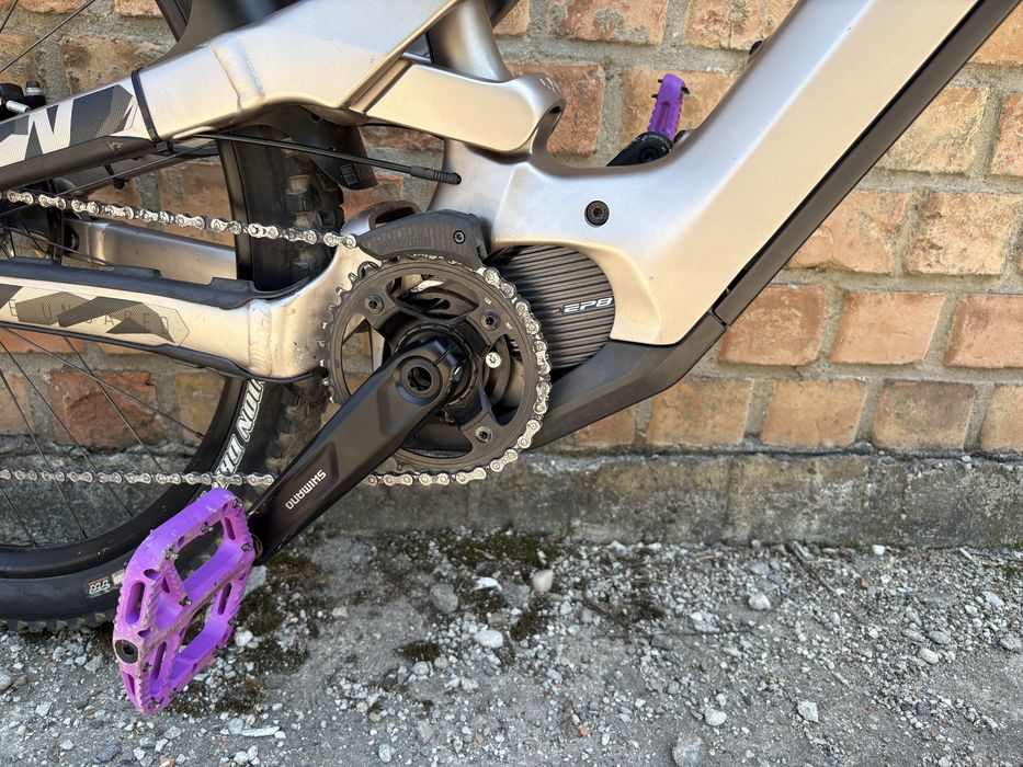 Bicicleta electrica (E-Bike) yt decoy mx core 2 2022 cu 2760 km