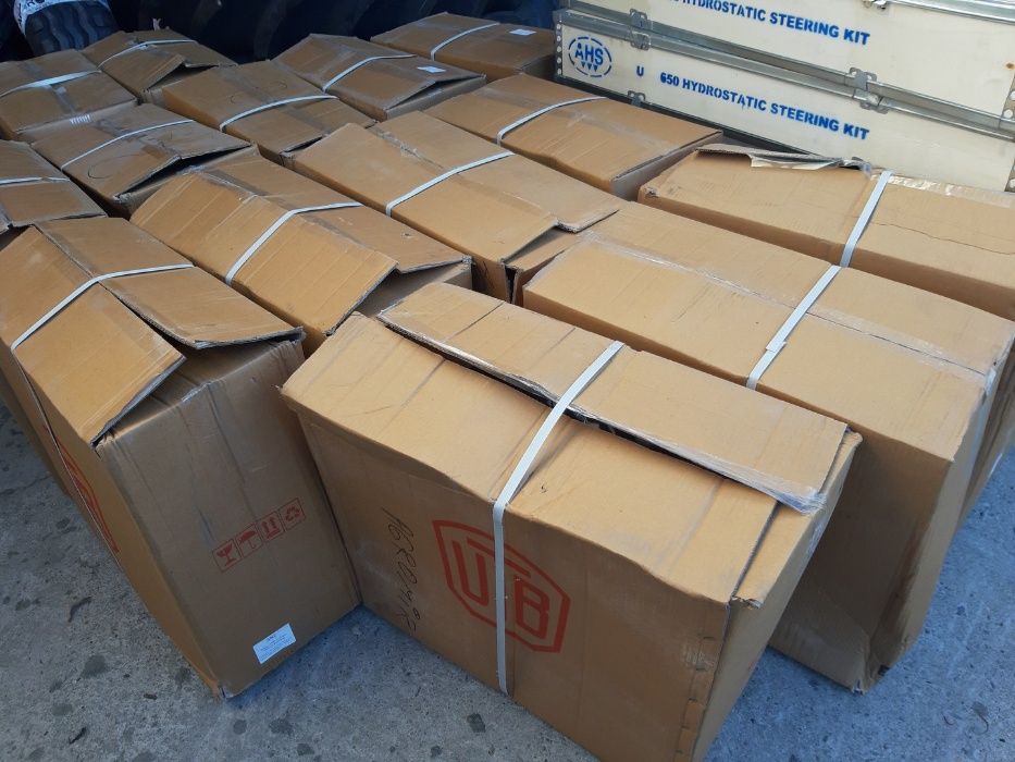 Scaun Nou de U-650 sau U-445 cu triplu reglaj amortizor
