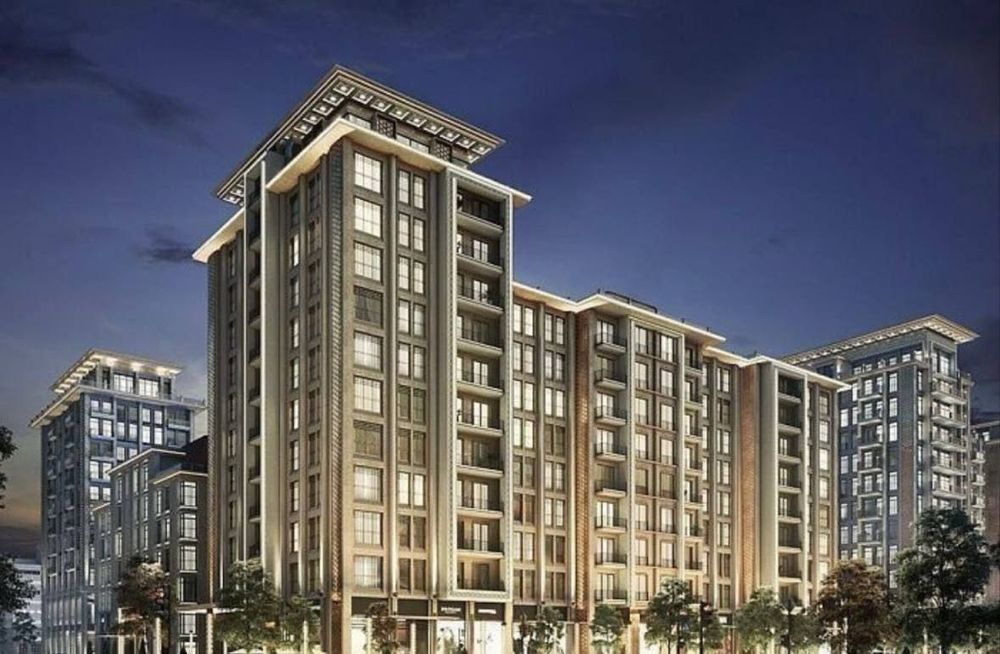 Mirabad Avenue Продается 4 комнатная коробка Гостиница Россия