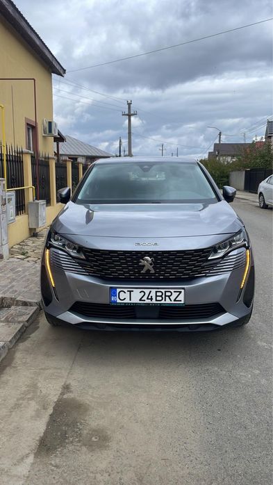 Peugeot 3008 2020