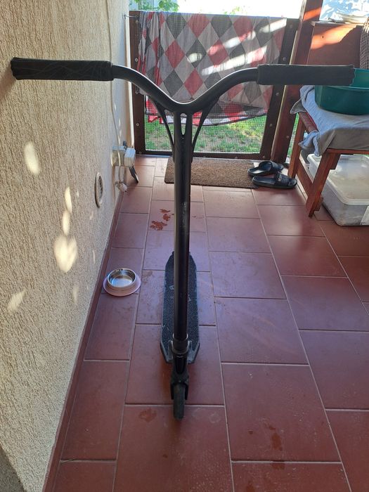 Trotineta Freestyle Ethic Vulcain 12STD Trotinetă