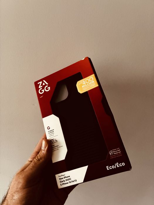 Husa ZAGG pentru Iphone 16e, 14, 15